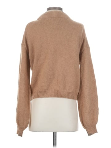 Something Navy Turtleneck Sweater (view 2)