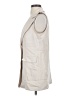 Unbranded 100% Polyester Ivory Vest Size S - photo 5