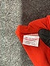 Merokeety Solid Red Casual Dress Size XL - photo 8