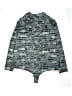 The Drop Gray Blue Kimono Size 3X - photo 1