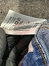 Vibrant M.I.U Hearts Blue Jeans Size 25 waist - photo 8