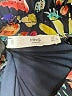 MNG Tropical Blue Casual Skirt Size XS - photo 4