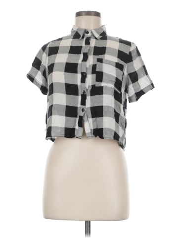 Love Notes Short Sleeve Blouse (view 1)