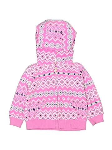 Carter's Zip Up Hoodie (view 1)