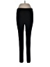 Max & Mia Solid Black Active Pants Size L - photo 1