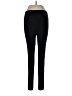 Max & Mia Solid Black Active Pants Size L - photo 2