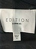 Edition Express 100% Polyester Stars Black Cocktail Dress Size 8 - photo 7