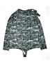 The Drop Gray Blue Kimono Size 3X - photo 2