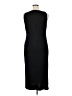 DKNY 100% Polyester Black Cocktail Dress Size 14 - photo 2