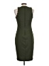 Bisou Bisou Solid Green Cocktail Dress Size 10 - photo 2