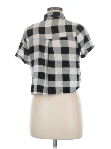 Love Notes Short Sleeve Blouse (view 2)