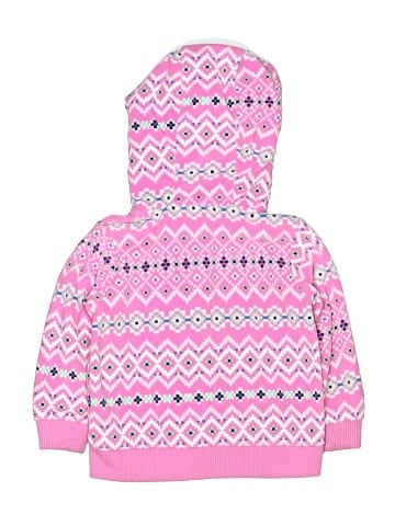 Carter's Zip Up Hoodie (view 2)