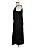 DKNY 100% Polyester Black Cocktail Dress Size 14 - photo 5