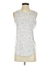 Avia Silver Sleeveless T-Shirt Size XXS - photo 1