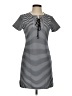 CAbi Stripes Black Casual Dress Size XS - photo 1