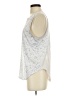 Avia Silver Sleeveless T-Shirt Size XXS - photo 5