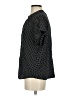 J.Crew 100% Viscose Polka Dots Black Short Sleeve Blouse Size XS - photo 5