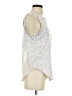 Avia Silver Sleeveless T-Shirt Size XXS - photo 4