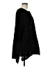 Unbranded Black 3/4 Sleeve Blouse Size 6 - photo 4