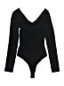 Love Tree Black Bodysuit Size S - photo 2
