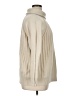 Unbranded Ivory Turtleneck Sweater Size XL (estimated) - photo 4