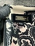 Alexia Admor Paisley Black Cocktail Dress Size XS - photo 7