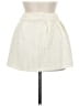 Assorted Brands Solid Ivory Casual Skirt Size S (estimated) - photo 2