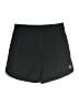 Reebok 100% Polyester Solid Black Athletic Shorts Size S - photo 1