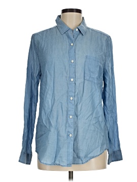 Lucky Brand Long Sleeve Button Down Shirt