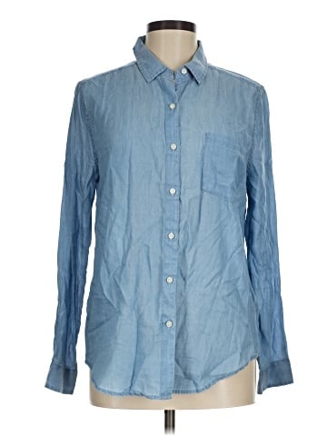 Lucky Brand Long Sleeve Button-Down Shirt (view 1)