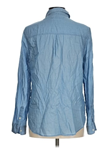 Lucky Brand Long Sleeve Button-Down Shirt (view 2)