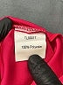 Unbranded 100% Polyester Pink Short Sleeve Top Size S - photo 8