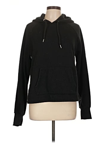 Bebe Sport Pullover Hoodie (view 1)