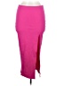Lulus Pink Formal Skirt Size M - photo 1