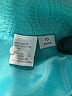 Unbranded 100% Cotton Solid Teal Blue Formal Skirt Size 10 - photo 4
