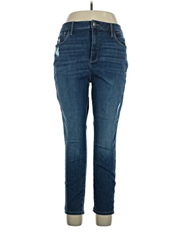 Simply Vera Vera Wang Jeans (view 1)