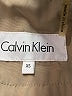 Calvin Klein Tan Trenchcoat Size XS - photo 6
