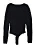 Sofia Jeans by Sofia Vergara Black Bodysuit Size XXS - photo 2