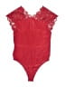 HAH | Hot-As-Hell Red Bodysuit Size S - photo 2