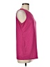 Sampeel Pink Sleeveless T-Shirt Size M - photo 4