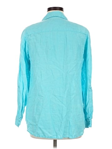 Coldwater Creek Long Sleeve Blouse (view 2)
