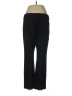 Banana Republic Polka Dots Black Active Pants Size 8 - photo 2