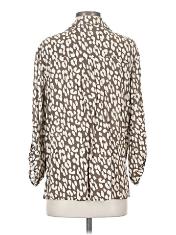 Seafolly 3/4 Sleeve Blouse (view 2)