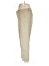 Not Your Daughter's Jeans Solid Tan Khakis Size 12 - photo 5
