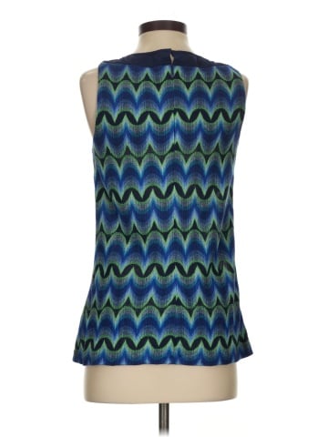 Etcetera Sleeveless Blouse (view 2)