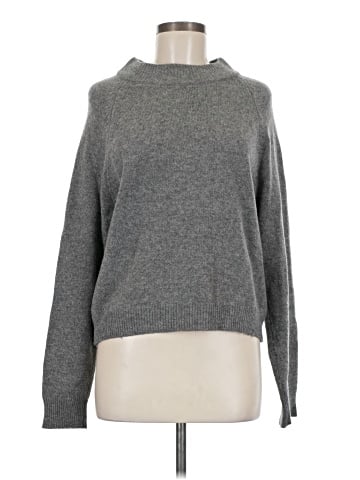 MOUSSY Wool Pullover Sweater (view 1)