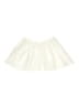 Mini Boden 100% Nylon Solid Ivory Skirt Size 4 - 5 - photo 1