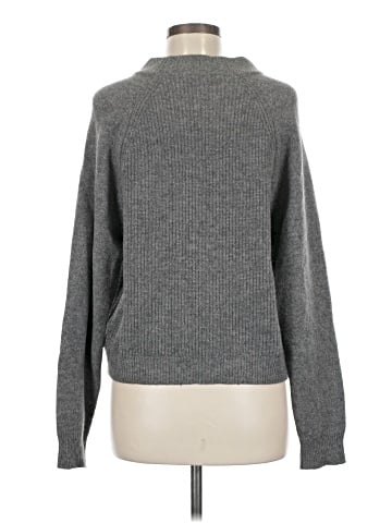 MOUSSY Wool Pullover Sweater (view 2)