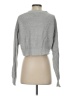 Aeropostale Gray Pullover Sweater Size XS - photo 2