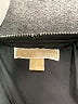 MICHAEL Michael Kors 100% Polyester Black Cardigan Size L - photo 7